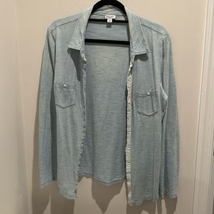 Cambray button up from Splendid in size Large